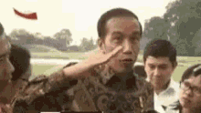 Jokowi Explode GIF - Jokowi Explode Rocket GIFs