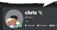 Chris Criz Sticker - Chris Criz Crız Stickers