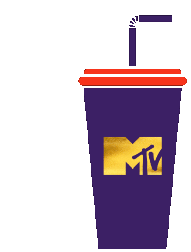 Mtv Movie And Tv Awards Mtva Sticker - Mtv Movie And Tv Awards Mtva Drink Stickers