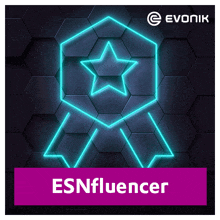 Evonik Star GIF