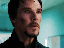 Doctor Strange Wait A Minute GIF - Doctor Strange Wait A Minute Crying GIFs