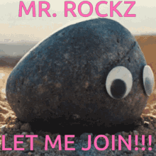 Let Me Join Rock GIF - Let Me Join Rock Mr Rock GIFs