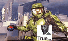 True Halo 2 GIF - True Halo 2 True Halo GIFs
