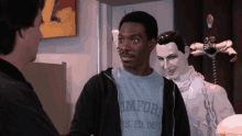 Get The Fuck Outta Here No Way GIF - Get The Fuck Outta Here No Way Eddie Murphy GIFs