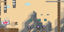 a screenshot of a video game with the numbers 00022400