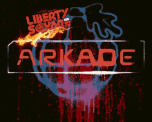 Arkade Arcade GIF - Arkade Arcade Liberty GIFs