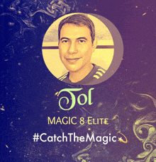 Magic8 Tol Elite8 Tol GIF - Magic8 Tol Elite8 Tol Magic8 Elite GIFs