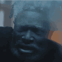 Whats That Moses Sumney GIF - Whats That Moses Sumney Me In20years Song GIFs