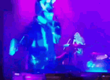 Mushroomhead Diablo GIF - Mushroomhead Diablo Neon Lights GIFs