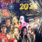 Newyearsgvs01 Officialgvs GIF - Newyearsgvs01 Officialgvs GIFs