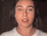 Lauren Jauregui Confused GIF - Lauren Jauregui Confused Live GIFs