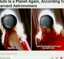 Pluto Surprise GIF