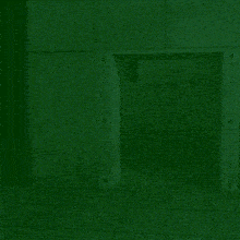 a pixel art of a person with a cane in their hand