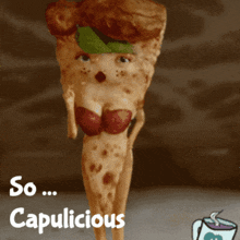 Capu Capulicious GIF - Capu Capulicious Capuluff GIFs