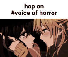 Hop In Voice Of Horror GIF - Hop In Voice Of Horror Woh GIFs