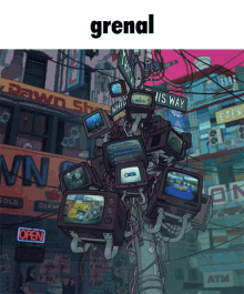 Grenal GIF - Grenal GIFs