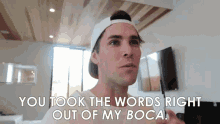You Took The Words Right Out Of My Bocca Italian GIF - You Took The Words Right Out Of My Bocca Italian You Took The Right Word Out Of My Mouth GIFs