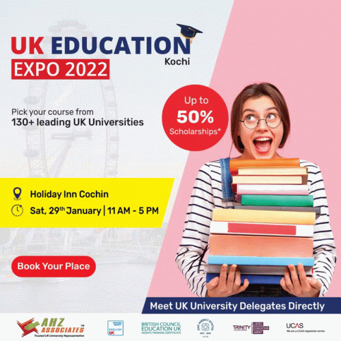Uk Education Expo GIF - UK Education Expo - Discover & Share GIFs