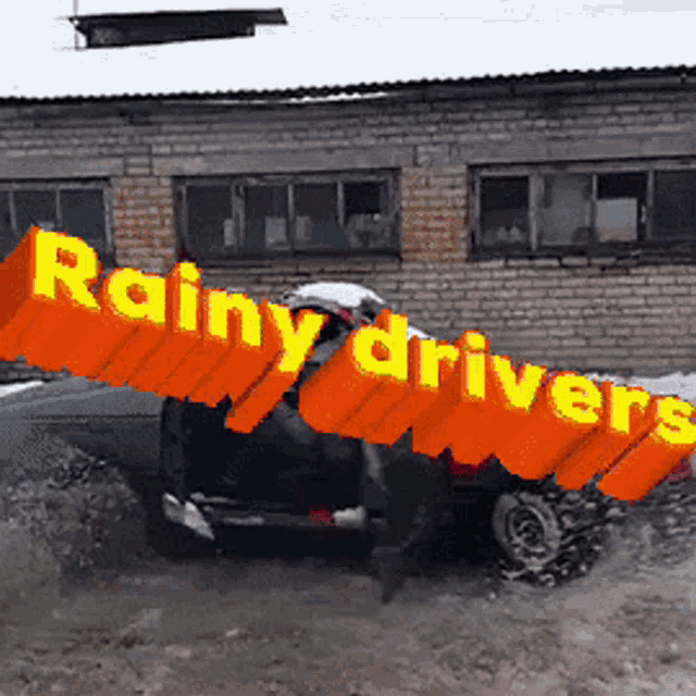 Rain Cars Gif - Rain Cars Driver Gifs
