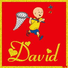 David David Name GIF - David David Name Name GIFs