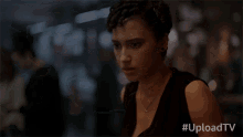 This Is Bad Andy Allo GIF - This Is Bad Andy Allo Nora GIFs