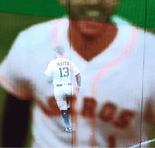 Houston Astros Carlos Correa Yuli Gurriel - Discover & Share GIFs