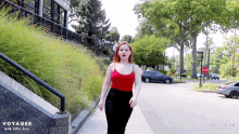 Lillee Jean Red GIF