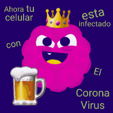 El Corona Virus GIF