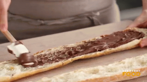 s'mores sandwich (with nutella!)