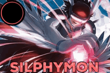 Digimon Silphymon GIF - Digimon Silphymon Silphymo GIFs
