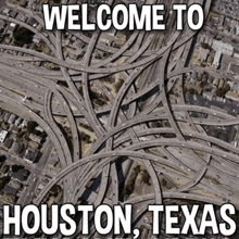 Texas Houston GIF