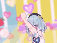 Dancing Anime GIF - Dancing Anime Griseo GIFs