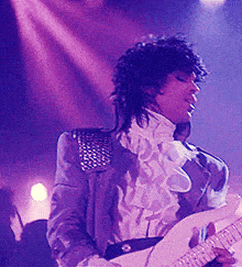 Prince Purple Rain GIF - Prince Purple Rain 1984 GIFs