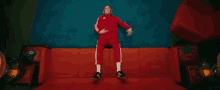 Stretching Exercise GIF - Stretching Exercise Nothing To Do GIFs