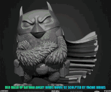 Batman Red GIF - Batman Red Angry Birds GIFs