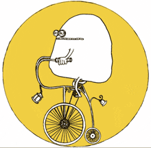 Metissimage Bike Funny Cartoon Art GIF - Metissimage Bike Funny Cartoon Art GIFs