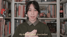 Reese Lansangan Witf GIF - Reese Lansangan Witf What Is This Feeling GIFs