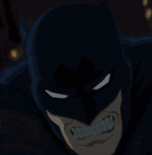 Upset Batman Angry Batman GIF
