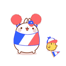 yay happy celebrate france excited