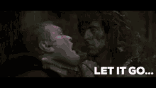 Rambo First Blood GIF - Rambo First Blood Let It Go GIFs