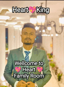 Iftekhar Heart King GIF - Iftekhar Heart King GIFs
