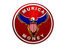 murica money eagle