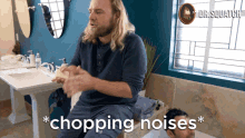 Chopping Noises Chop GIF - Chopping Noises Chopping Noise Chop GIFs