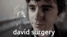 David Surgery Funny Names GIF