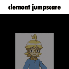 Clemont Jumps Care GIF