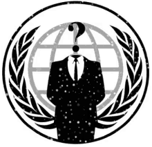 Logo Snow GIF - Logo Snow Anonymous GIFs