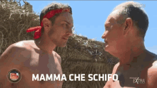 Awed Mamma Che Schifo GIF - Awed Mamma Che Schifo Che Schifo GIFs