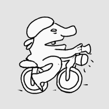 Happy Cartoon GIF - Happy Cartoon Bike GIFs