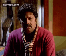Shocked.Gif GIF - Shocked Siddique In Ghost House Inn GIFs