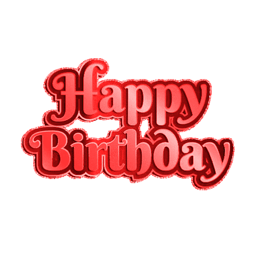 C14 | Happy Birthday | Planner Stickers